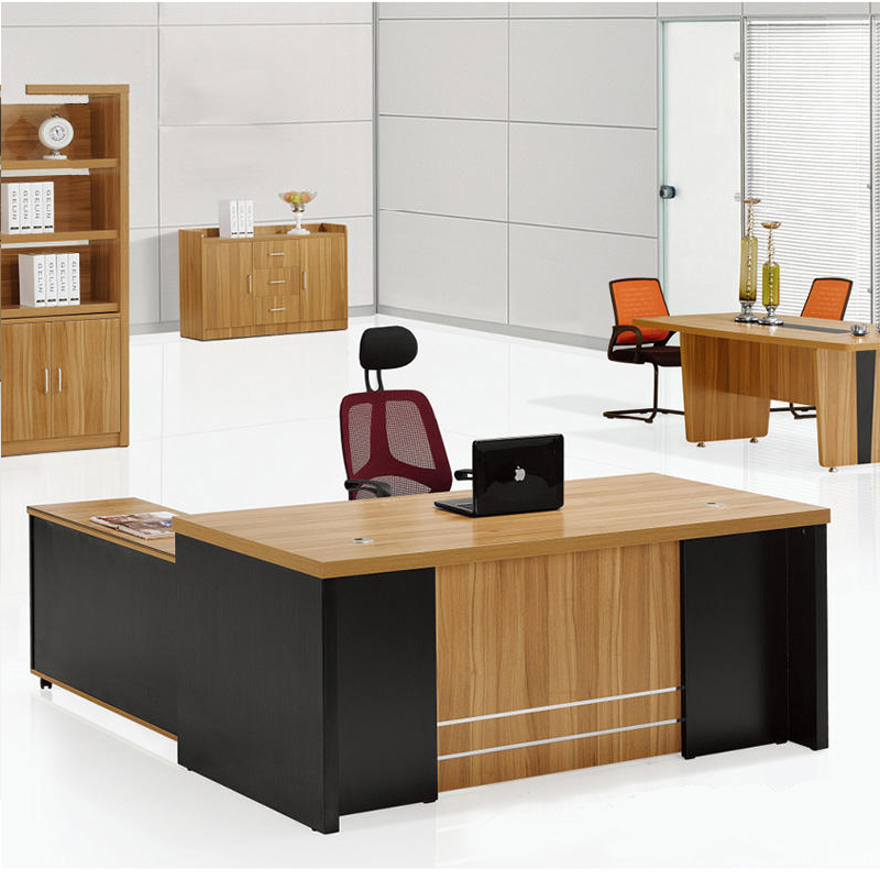 倍豪办公桌 主桌1600x800x750mm 副桌 800x400x625mm