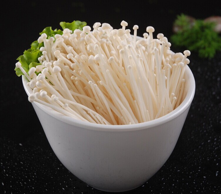 农聚源 金针菇 150g 新鲜蔬菜菌菇 as