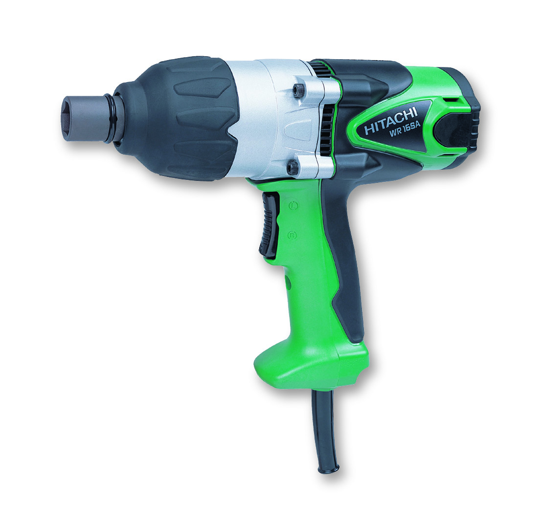 日立450w电动扳手 1/2〃 wr16sa