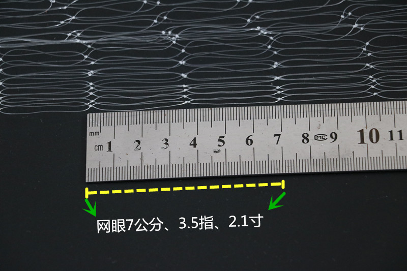 0 23线网片粗度绝对够