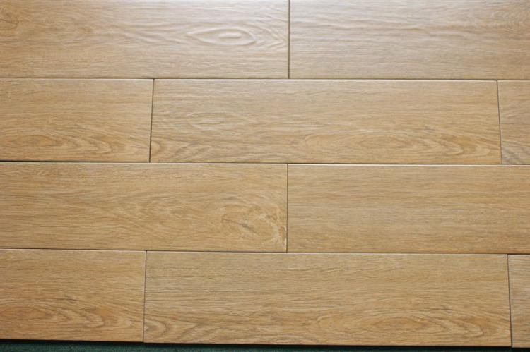 佛山瓷砖仿木纹釉面砖150x600客厅地砖瓷砖书房地板砖卧室木纹砖壹德