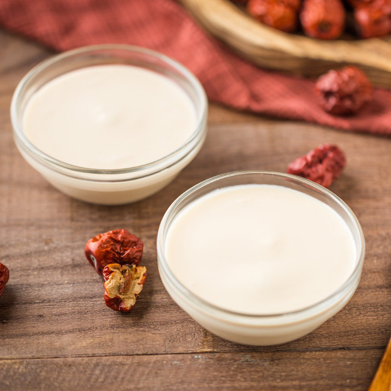 农聚源君乐宝红枣风味酸牛奶90克x16杯酸奶产发mk