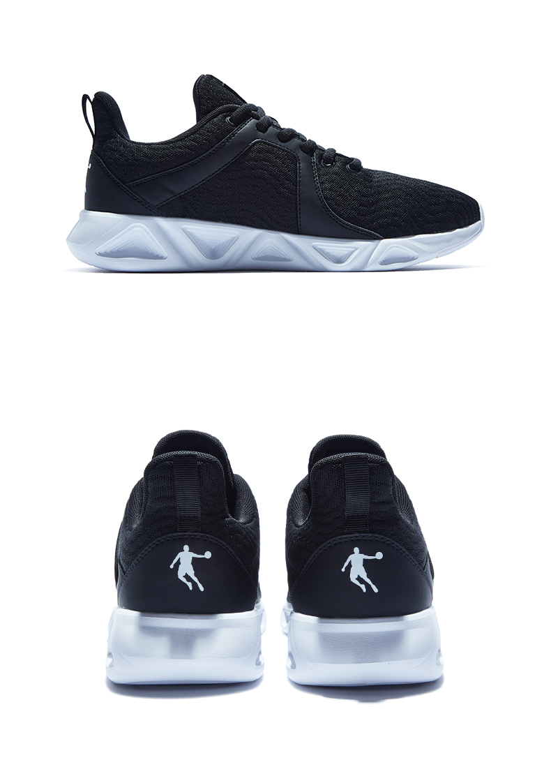 乔丹乔丹男鞋跑步鞋2019休闲潮流轻便运动鞋男跑鞋xm1590216