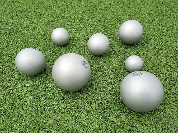 铅球5kg1/2/3/6/7.26kg铅球4kg训练五公斤铅球10斤