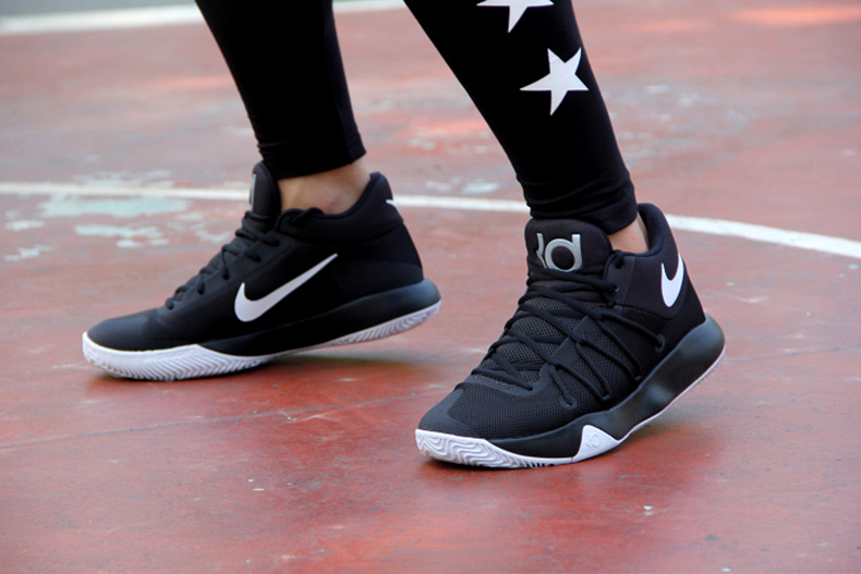 nike耐克运动鞋男鞋kd trey5 杜兰特简版实战篮球鞋减震耐磨运动鞋