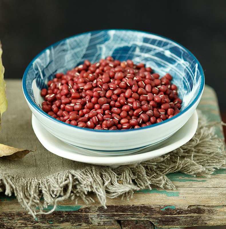 晋阳老农红小豆2斤真空装红豆八宝粥小红豆五谷杂粮