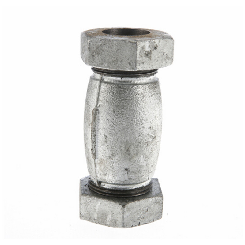 速接管箍 快速接头 玛钢 32mm 1个