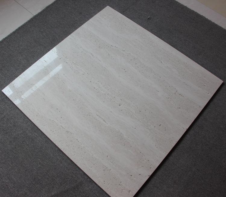 佛山地板砖800x800客厅地砖瓷砖 罗马洞石仿大理石 背景墙瓷砖壹德壹