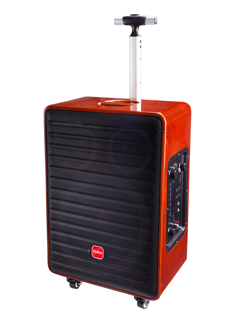 万利达malatam9056广场舞音响三分频音箱12英寸低音炮户外音箱蓝牙