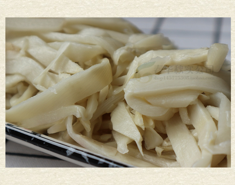 余远春八渡酸笋丝300g袋装广西百色田林特产泡腌制八度酸笋丝酱菜农家