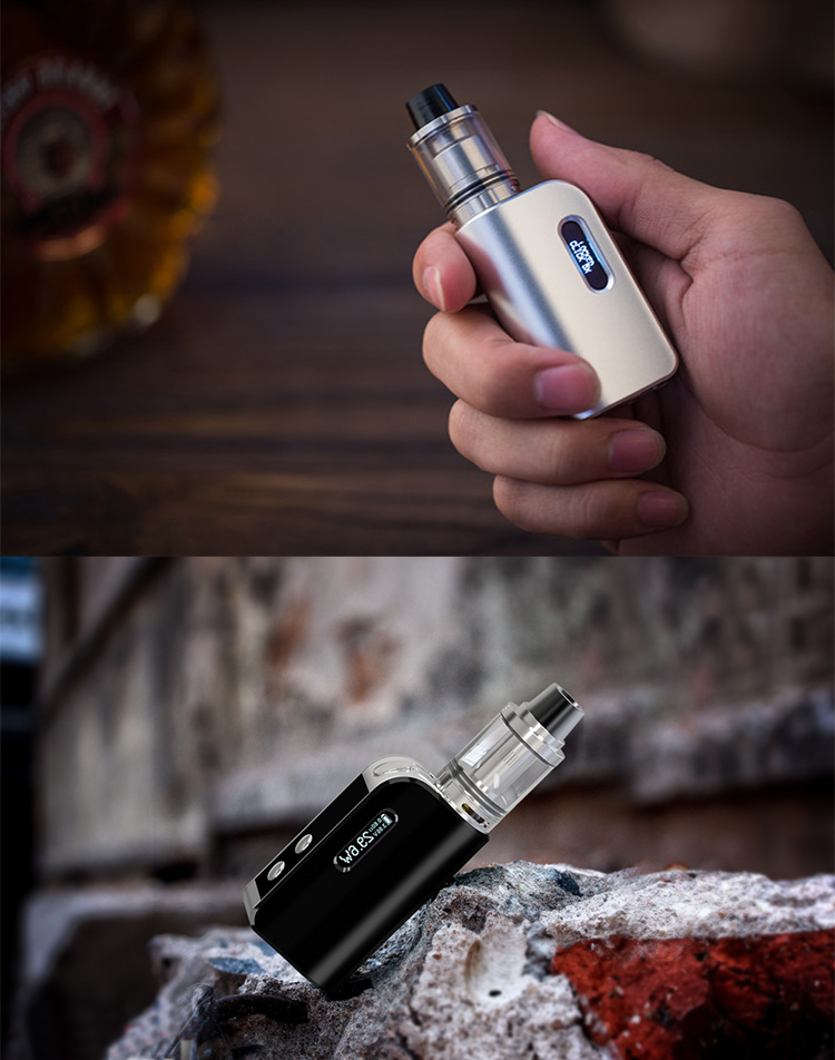 真如电子烟套装迷你调压电子烟男戒烟器产品蒸汽水烟大烟雾