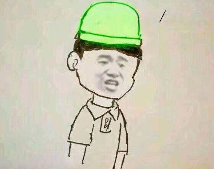 bw9新款当然选择原谅她原谅帽老实人绿帽子男恶搞绿帽子女秋冬棒球