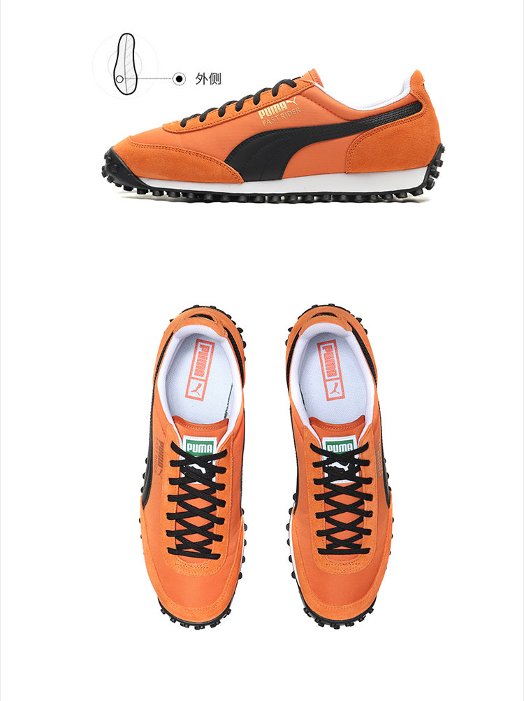 puma彪马男鞋女鞋运动鞋复古休闲鞋跑步鞋371082