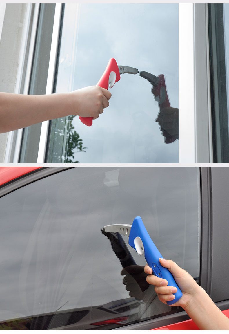 汽车门安全扶手挂钩多功能3合一安全锤破窗器逃生工具救生锤小孩老年