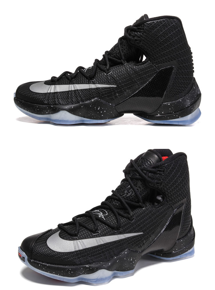 耐克男鞋2016夏新款lebron13elite詹姆斯精英篮球鞋831924