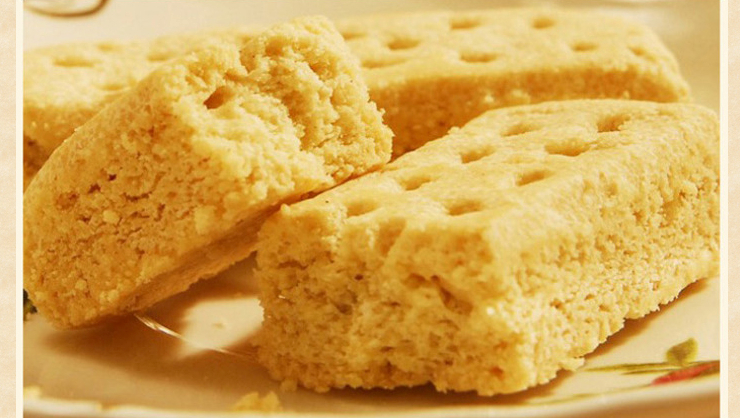 沃尔克斯指形黄油酥饼150g