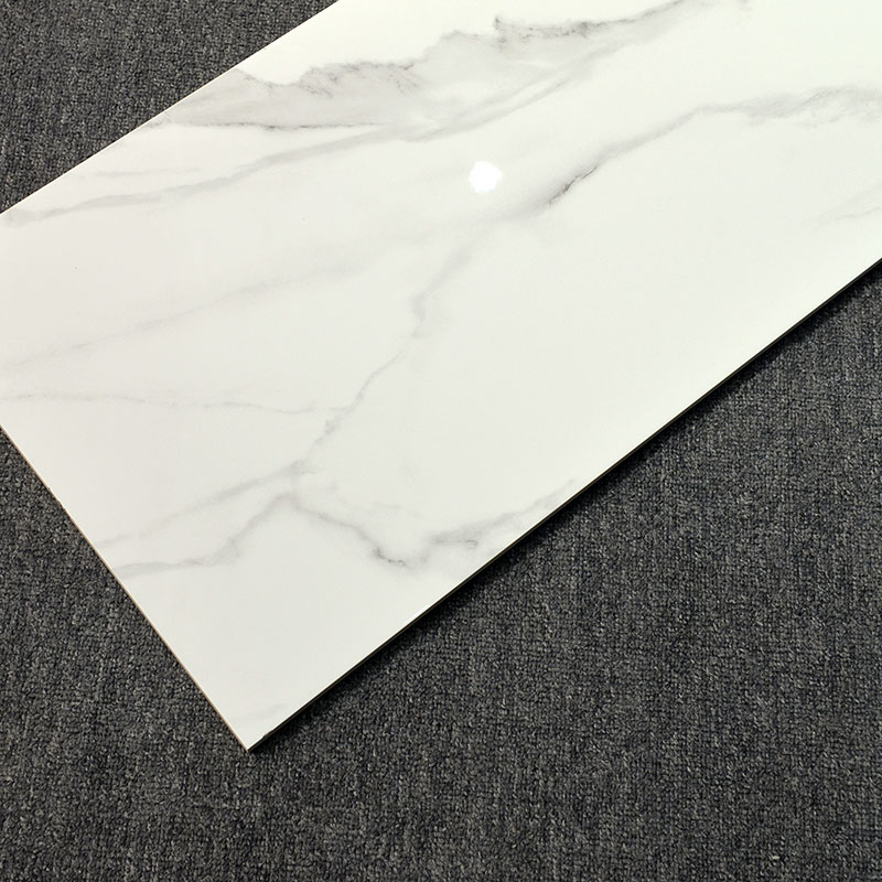 厨房卫生间直边内墙砖400x800客厅墙面砖灰木纹不透水瓷片瓷砖壹德壹