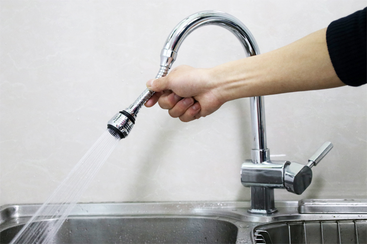 恒温配件水龙金色出水喷头简易仿古手持水花水龙头节水增压家用热水器