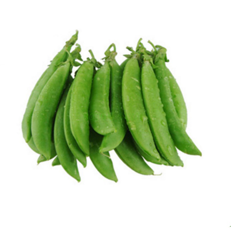 七果果新鲜蔬菜带壳甜豆250g豌
