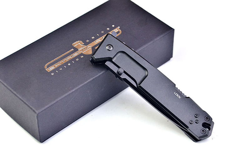 spike极端武力nemesis复仇女神折刀折叠刀野营直刀多功能战术军刀户外