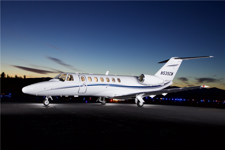 【全意旋翼机】 塞斯纳cj3 公务机出租销售 商务机租赁 私人飞机销售