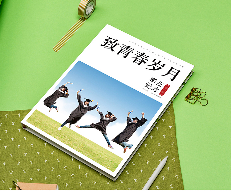 照片书相册diy手工定制作创意宝宝情侣相片浪漫做纪念册个人写真