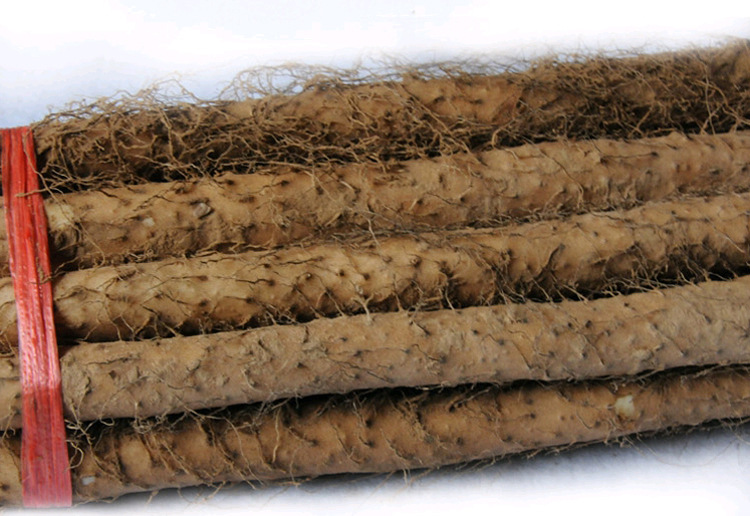 【损毁包赔】铁棍山药 3斤 淮山药 糯毛山药 新鲜蔬菜