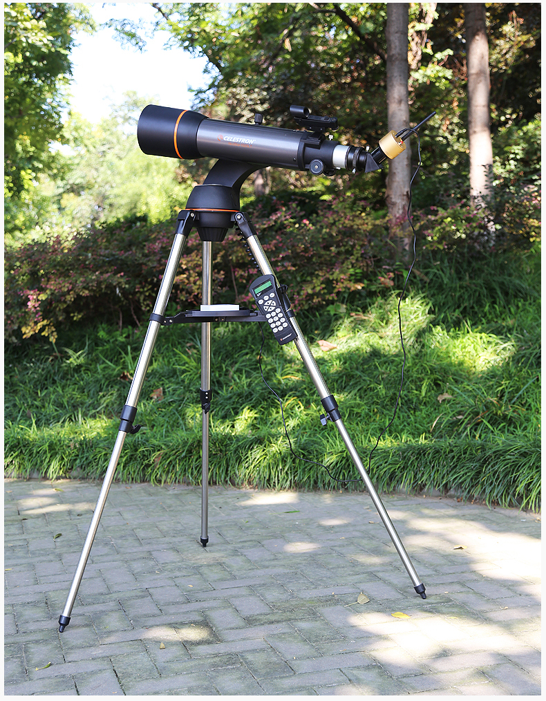 星缘无线电子目镜200w像素wifi高清智能天文望远镜配件可远程观测