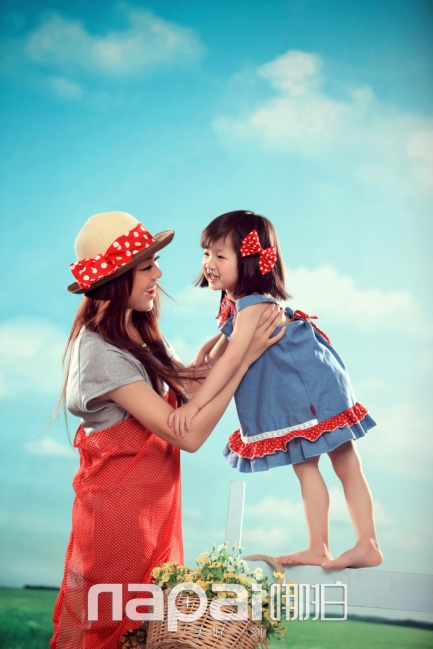 哪拍(napai)亲子摄影 [上海]唯美视觉598元全家福【价格 图片 品牌