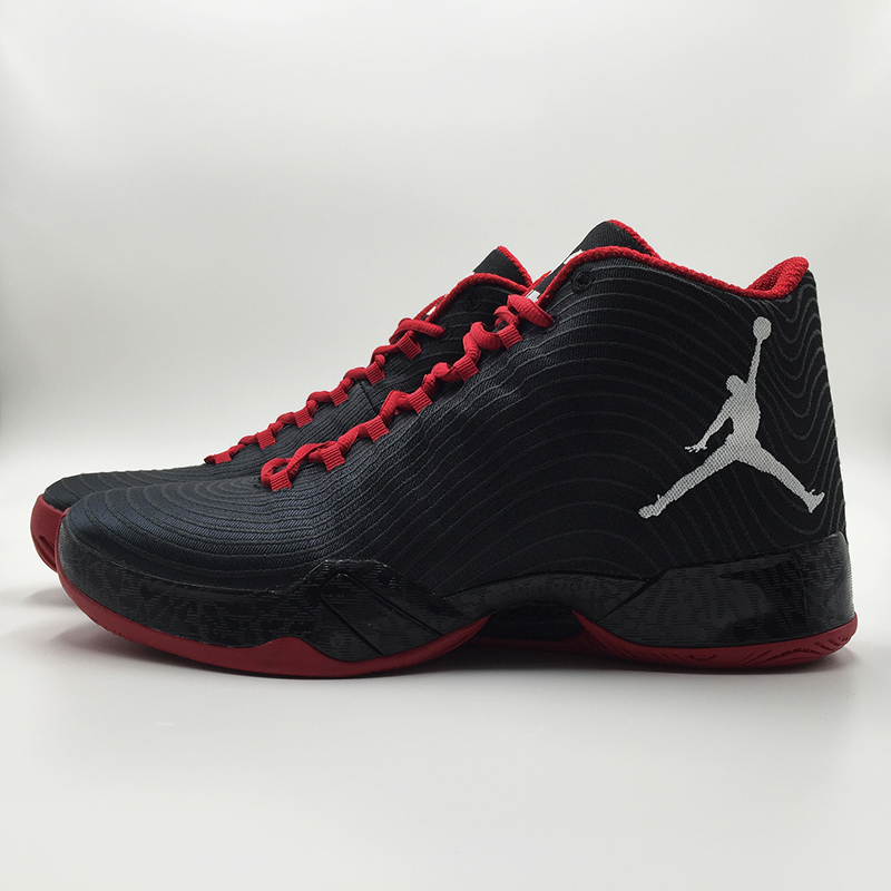 耐克(NIKE)篮球鞋Air Jordan XX9 AJ29 Gym Red 乔29黑红爆裂US男鞋 