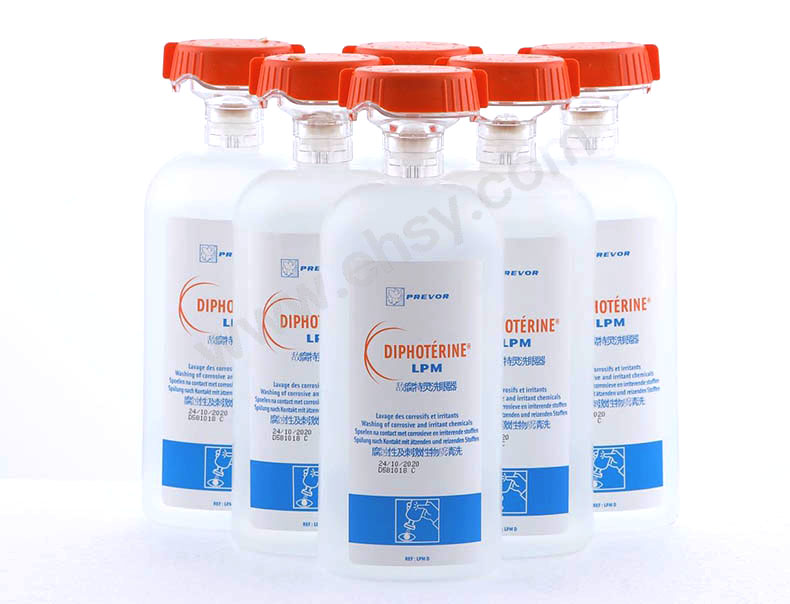 普利沃prevor 六氟灵新式洗眼液 500ml