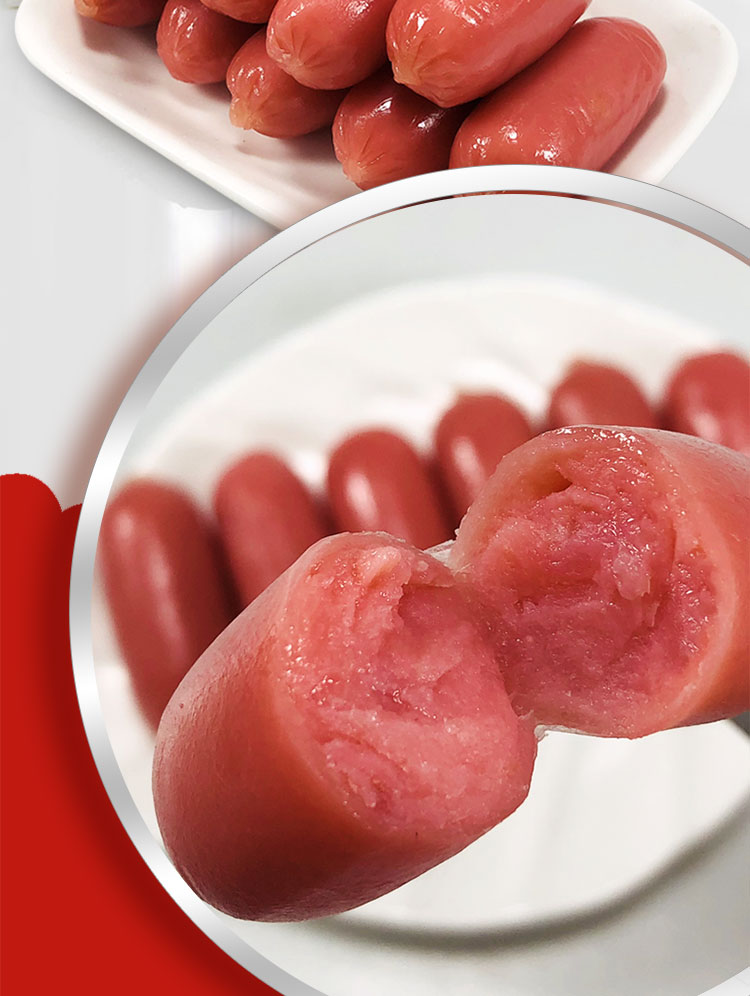 力诚抗饿小肉枣52g3杯独立包装袋装儿童零食小吃熟食猪肉类休闲食品