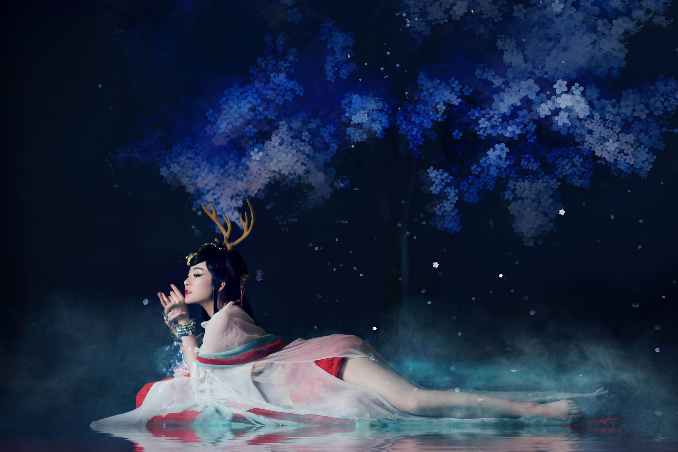 哪拍(napai)亲子摄影 [长春]罗马风情659元古装艺术摄影【价格 图片