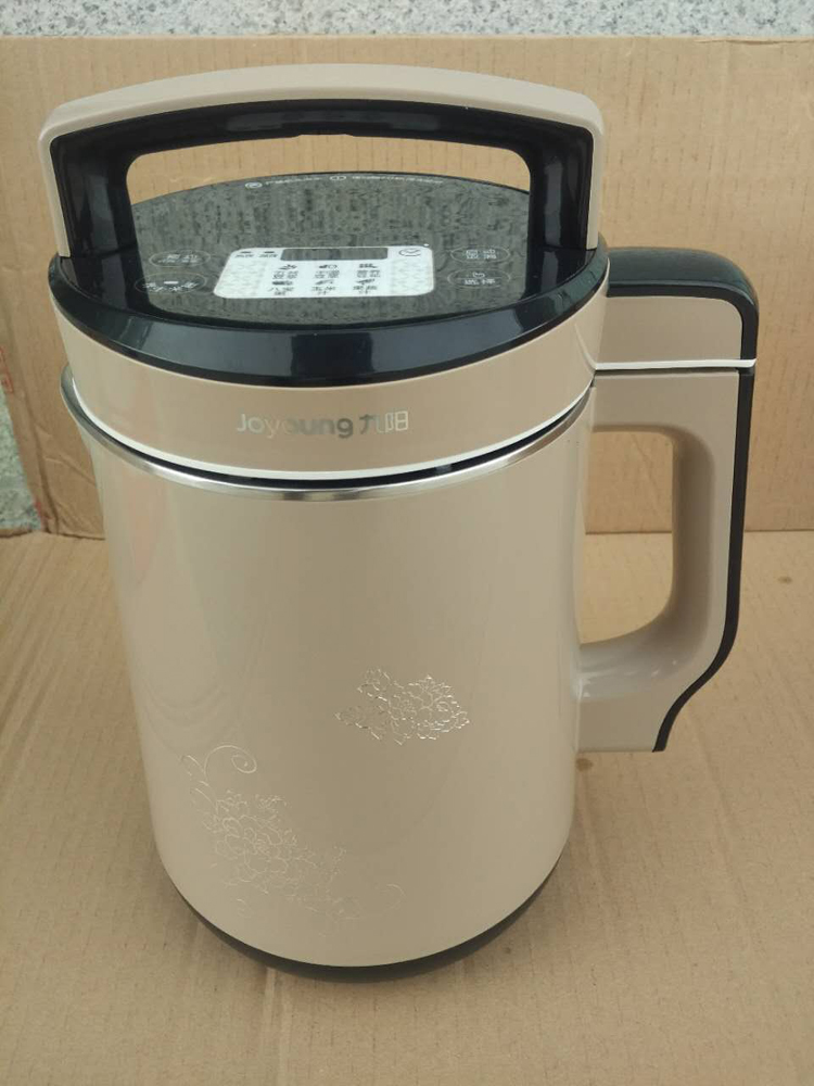 九阳破壁免滤豆浆机米糊八宝粥玉米汁双预约大容量1600毫升正品特