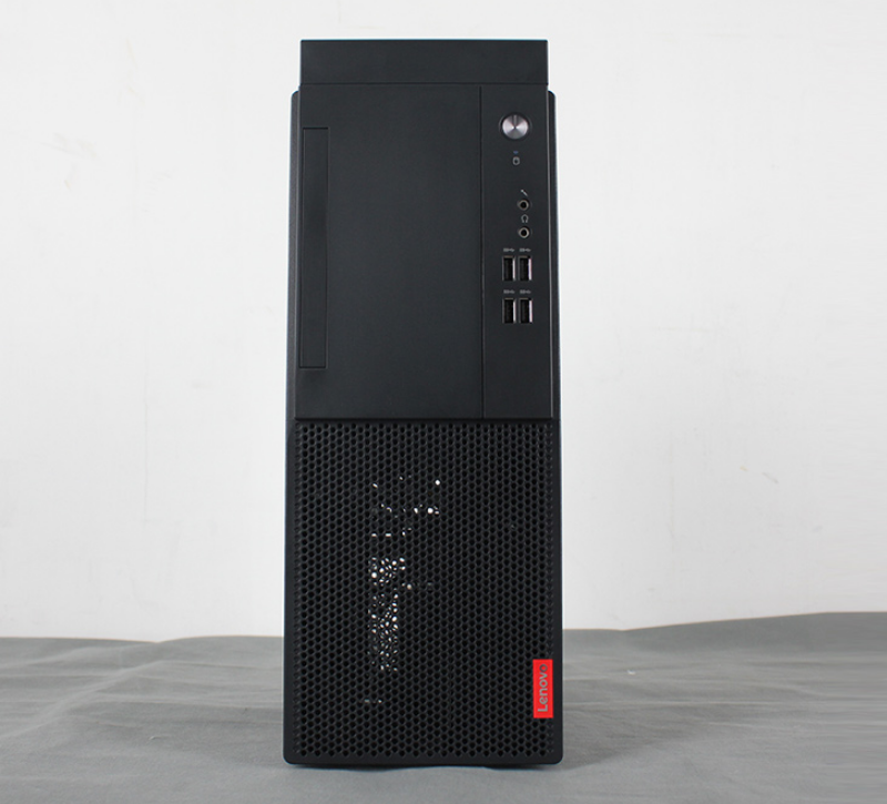 联想lenovo启天m415商用办公台式机电脑主机215英寸显示器i371004g1t