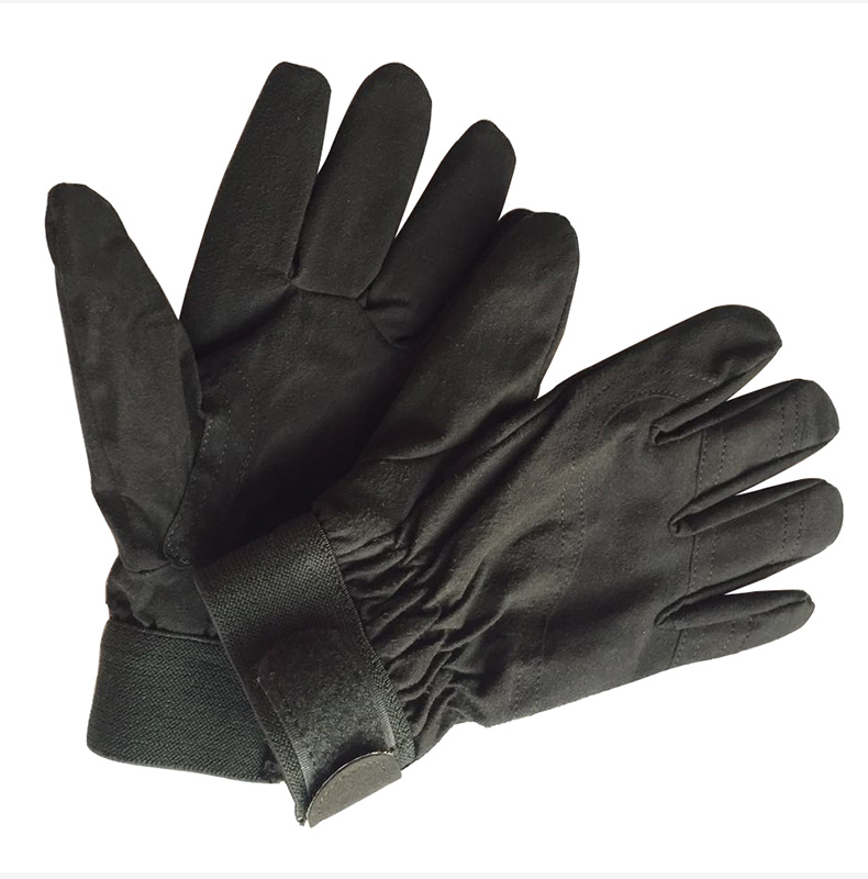 hoscene武陆07a军警内手套男户外防冬季寒保暖骑行战术训练军迷全指