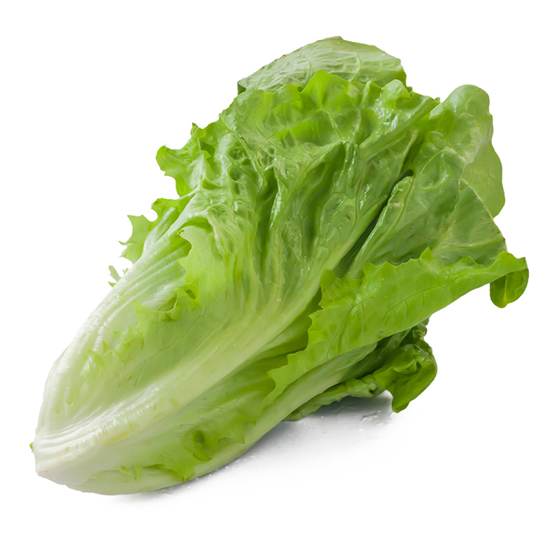 【苏宁易购超市】精选罗马生菜250g(北京)