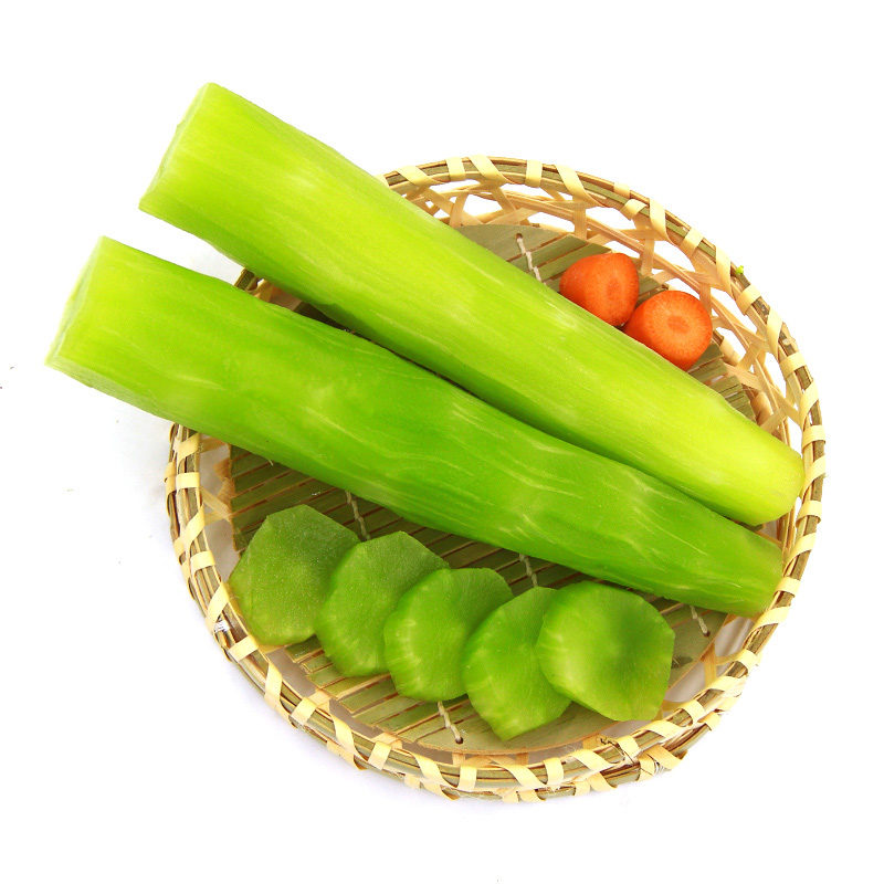 去皮莴笋500g新鲜蔬菜as