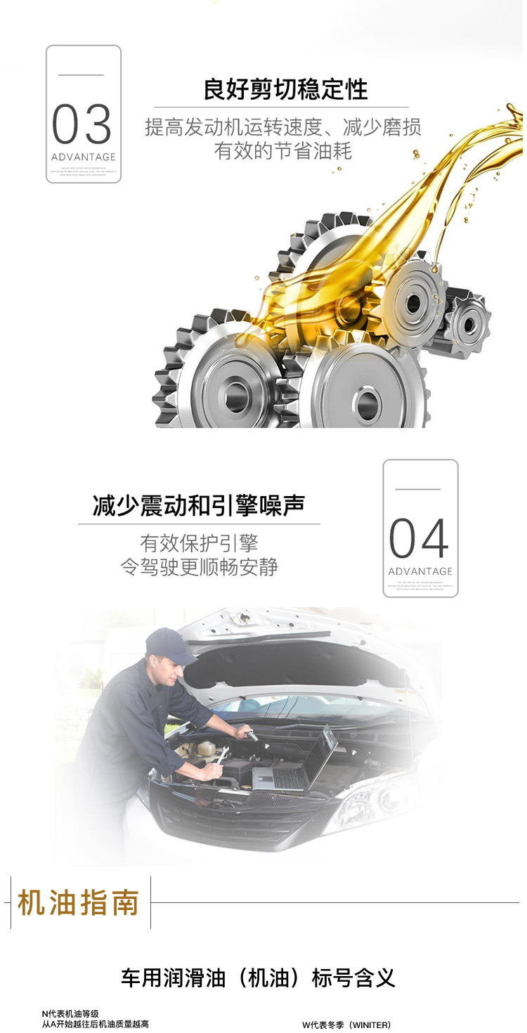 壳牌 Shell 蓝喜力 Helix HX7 半合成机油5W-40 SN级别 1L/瓶 香港原装进口