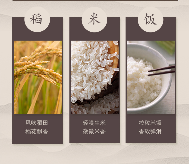 金龙鱼五常基地原香稻5kg