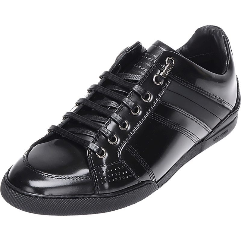 diorhomme迪奥男士牛皮系带休闲鞋3sn002xib