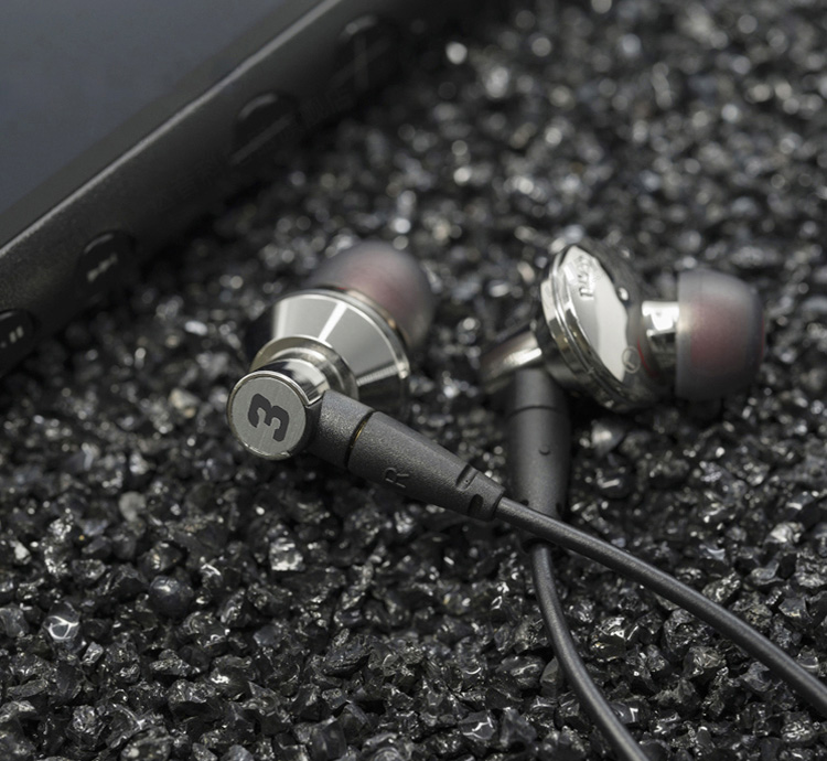 Dunu/达音科Titan 3 T3入耳式HIFI音乐耳机耳塞