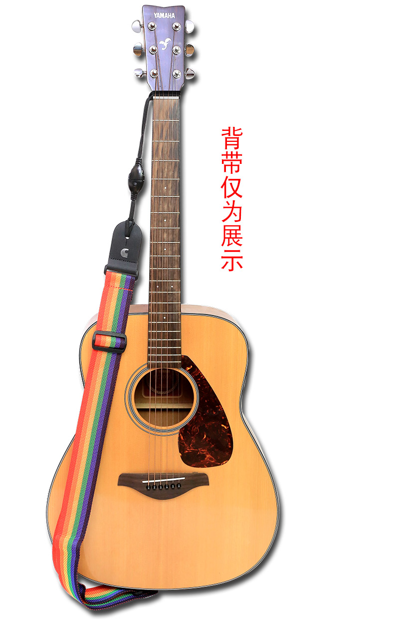 达达里奥 原声吉他电箱吉他琴头背带绳锁扣dgs-15 尾钉背带垫环pw-ajl