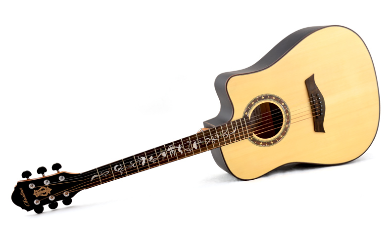 【克莉丝蒂娜(christina)弦乐器普及】 克莉丝蒂娜(christina)吉他