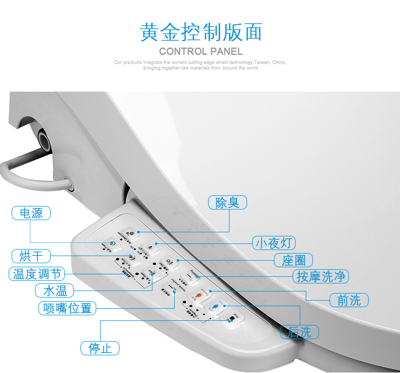 roca智能马桶说明书图片