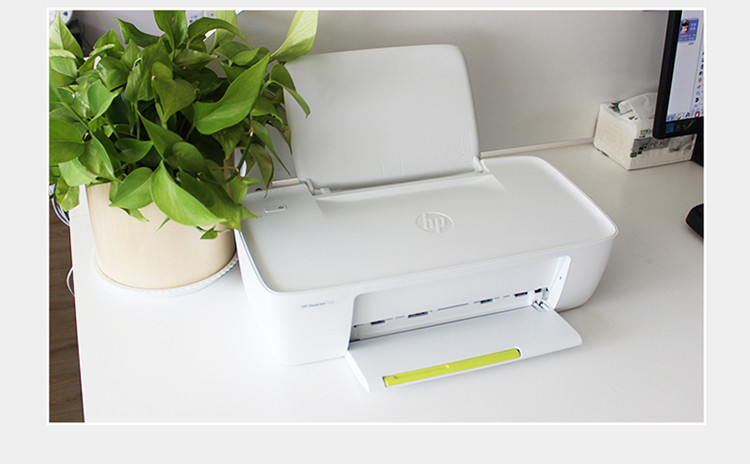 惠普hpdeskjet1112彩色喷墨打印机家用照片打印机学生打印机
