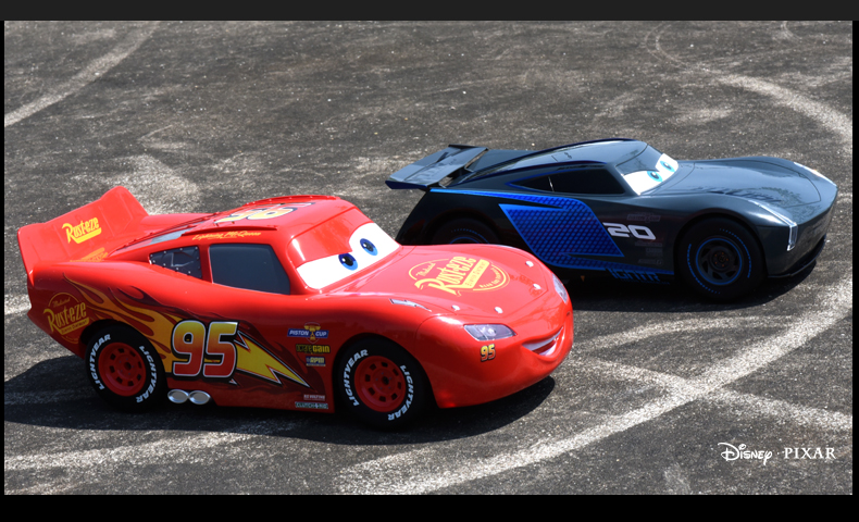 信宇cars麦昆回力车32cmxqd6304赛车总动员儿童玩具