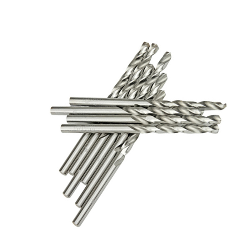 泰诺(teno) 高速钢din338直柄麻花钻头 表面磨光 5.25*86.