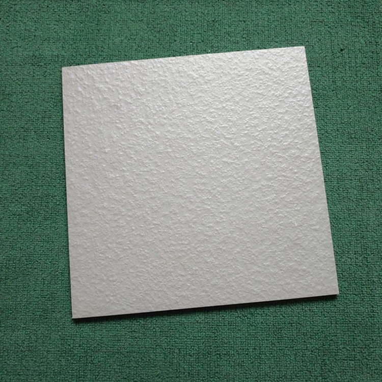 壹德壹瓷砖at328 灰色磨砂通体仿古小地砖300x300阳台厨房卫生间防滑