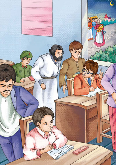 《无障碍阅读·励志版《爱的教育》》[意]亚米契斯著【摘要 书评 在线